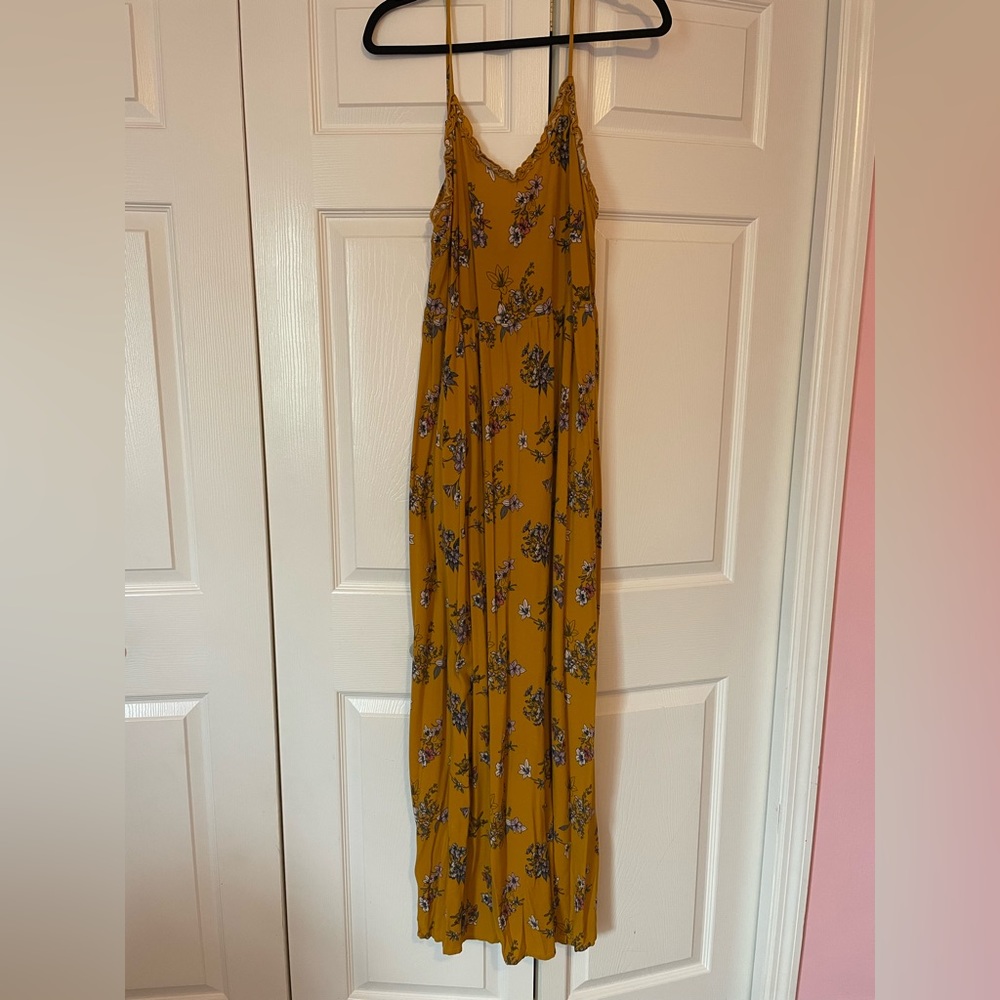 Xhilaration maxi dress